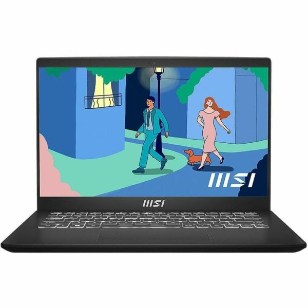 MOD1413261 MSI Modern 14 inch Ultrabook Laptop AMD Ryzen 7-7730U 16GB 512GB W11P