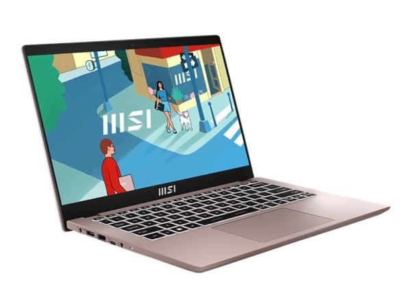 MOD1413606 MSI Modern 14 in Ultrabook Laptop Intel Core i5-1335U 16GB 512GB Win 11