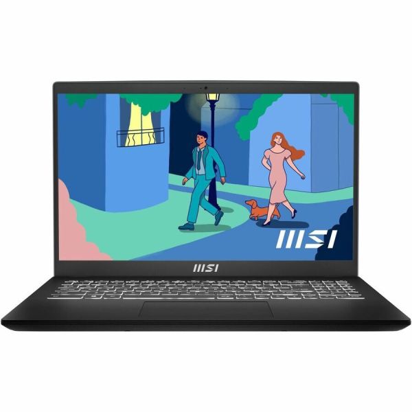 MOD15121001 MSI Modern 15.6 inch Ultrabook Laptop Intel Core i5-1235U 16GB 512GB SSD W11P