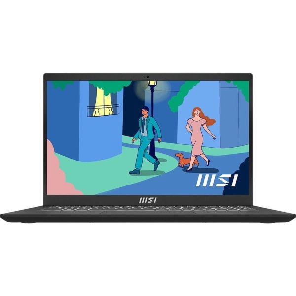 MOD1512670 MSI Modern 15.6 in Ultrabook Laptop Intel Core i3-1215U 8GB 256GB SSD - Win 11 Pro