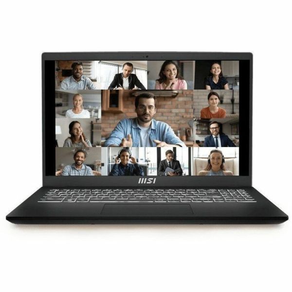 MOD15131017 MSI Modern 15.6 inch Ultrabook Laptop Intel Core i5-1335U 16GB 512GB SSD W11P
