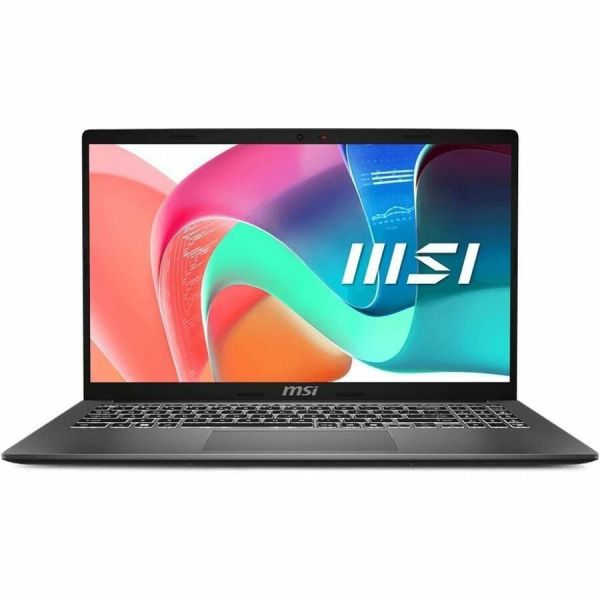 MOD1513F1012 MSI Modern 15.6 inch Ultrabook Laptop Core i5-1335U 16GB 1TB W11P
