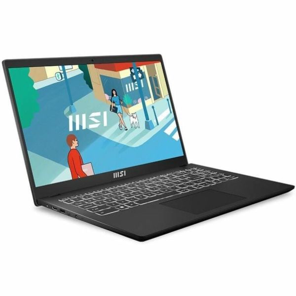 MOD15H13213 MSI Modern 15.6 in Ultrabook Laptop Intel Core i9-13900H 32GB 1TB SSD - Win 11 Pro
