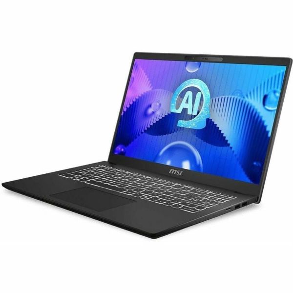 MOD15H14060 MSI Modern 15.6 in AI Laptop -Intel Core Ultra 9 185H 64GB 1TB W11P