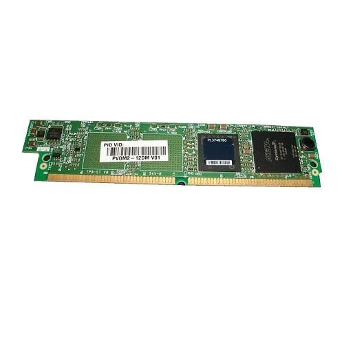 PVDM2-12DM Cisco 12 Port Digital Modem Module