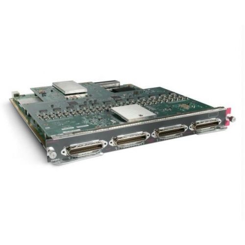 WS-X6148-21AF-UG Cisco Catalyst 6500 48 port 100Base-X module