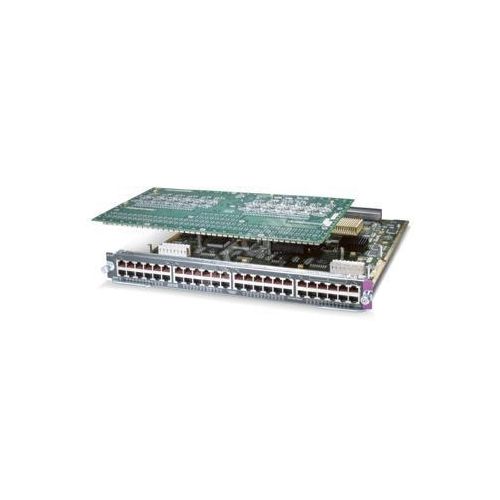 WS-X6148-RJ21V Cisco Catalyst 48 Ports Switching Module