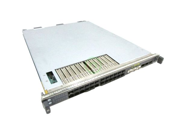 MPC5E-40G10G-RB Juniper 24 x Ports 10GBase-X + 6 x QSFP+ 40Gbase-T Managed Layer 3 Gigabit Ethernet Network Switch