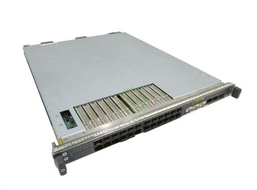 MPC5E-40G10G Juniper 6x 40GE Ports and 24x 10GE Ports MPC Line Card for MX240 MX480 and MX960 Universal Edge Routers
