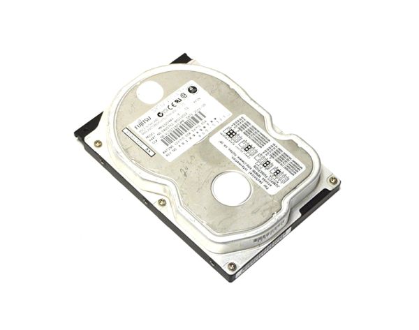 MPG3204AH Fujitsu Desktop 20.4GB 7200RPM ATA-100 2MB Cache 3.5-inch Hard Disk Drive