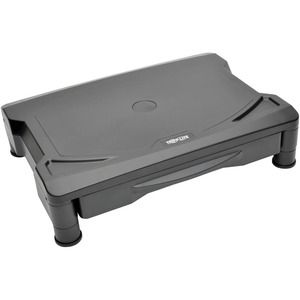 MR1612D1 Tripp Lite monitor mount / stand Black