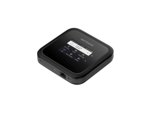 MR6150-100NAS Netgear Nighthawk M6 5G Mobile Hotspot & AX3600 Dual-Band Wi-Fi Router