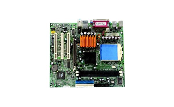 MS-6390 MSI Socket A (PGA462) KM266 Chipset Micro-ATX System Board (Motherboard) Supports Athlon / AthlonXP / Duron Series DDR 2x DIMM