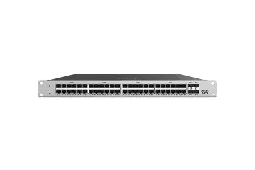 MS125-48-HW Cisco Meraki MS125 Series MS125-48 48 x Ports 10/100/1000Base-T + 4 x Ports SFP+ Uplink 1U Rack-mountable Layer 2 Managed Network Switch