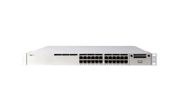 MS390-24U-HW Cisco Meraki MS390 Series MS390-24 24 x Ports UPoE 10/100/1000Base-T + 2 x Ports SFP+/QSFP+ 1U Rack-mountable Layer 3 Managed Network Switch
