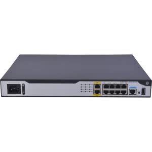 MSR1003-8 HP MSR1000 Series Flexnetwork Ac Router