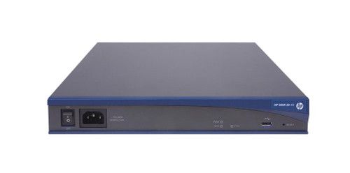 JF239-61101 HP MSR20-11 Multi-Service Router 4-Port Integrated Fast Ethernet Switch
