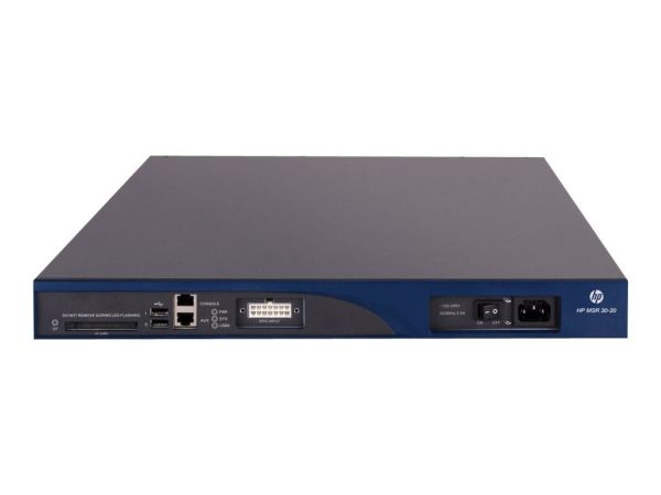 MSR30-20 HPE Msr30-20 Dc Router