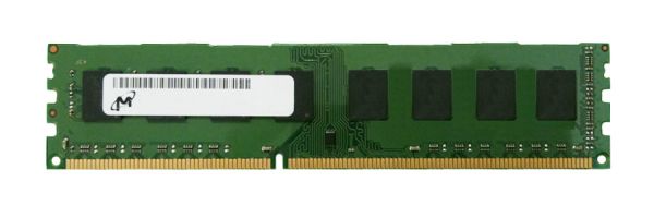 MT16KTF2G64AZ-1G6 Micron Technology 16GB DDR3-1600MHz PC3-12800 non-ECC Unbuffered CL11 240-Pin DIMM 1.35V Low Voltage Dual Rank Memory Module