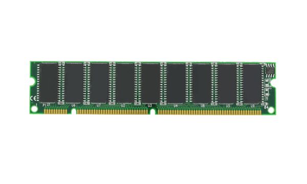 MT16LSDT3264AG-10EB1 Micron 256MB 100MHz PC100 Non-ECC Unbuffered CL2 168-Pin UDIMM 3.3V Memory Module