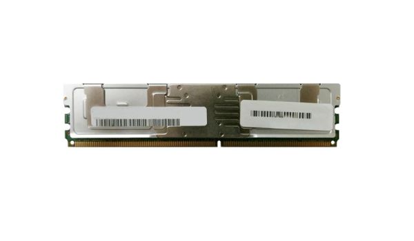 MT18HTF25672FDY-667E2D6 Micron Technology 2GB DDR2-667MHz PC2-5300 Fully Buffered CL5 240-Pin DIMM 1.8V Dual Rank Memory Module