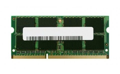 MT18KSF2G72HZ-1G6A1 Micron Technology 16GB DDR3-1600MHz PC3-12800 ECC Unbuffered CL11 204-Pin SoDimm 1.35V Low Voltage Dual Rank Memory Module