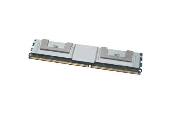 MT36HTF1G72FZ-667 Micron Technology 8GB DDR2-667MHz PC2-5300 ECC Fully Buffered CL5 240-Pin DIMM Dual Rank Memory Module