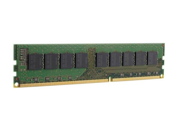 MT36HTF1G72FZ667C1D4 Micron Technology 8GB DDR2-667MHz PC2-5300 ECC Fully Buffered CL5 240-Pin DIMM 1.8V Dual Rank Memory Module