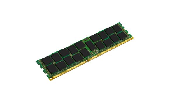 MT36KSZF51272PZ-1G4 Micron Technology 4GB DDR3-1333MHz PC3-10600 ECC Registered CL9 240-Pin DIMM 1.35V Low Voltage Dual Rank Memory Module
