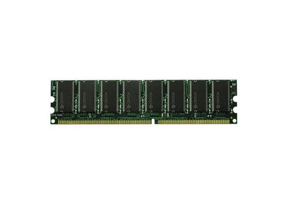 MT36VDDT12872G-265C2 Micron Technology 1GB DDR-266MHz PC2100 ECC Registered CL2.5 184-Pin DIMM 2.5V Memory Module