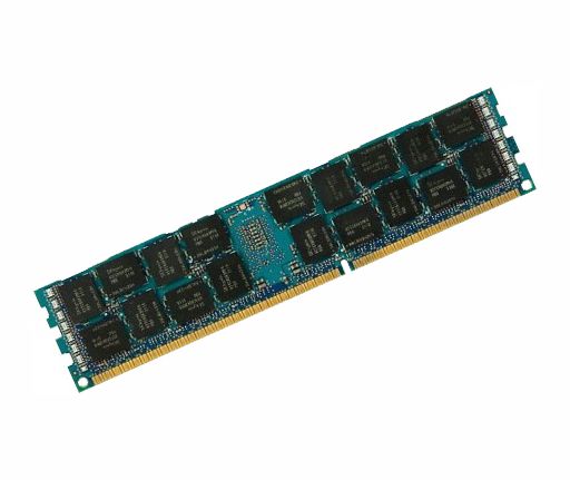 MT72KSZS2G72PZ-1G1M1FE Micron Technology 16GB DDR3-1066MHz PC3L-8500 ECC Registered CL7 240-Pin DIMM Quad Rank Memory Module