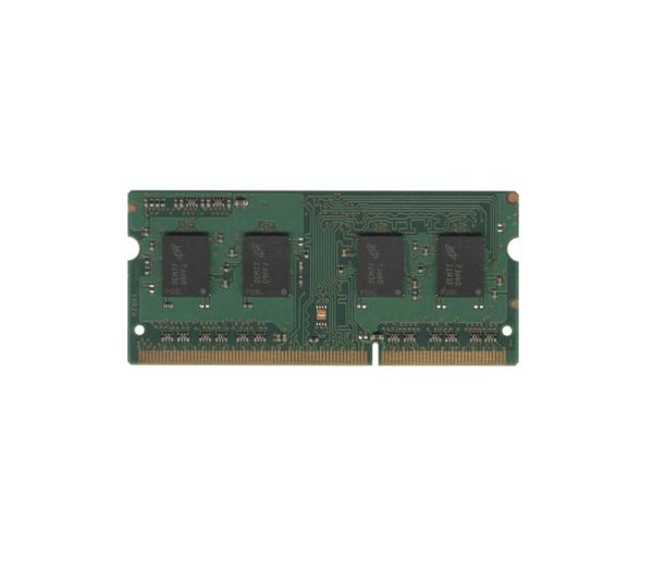 MT8KTF51264HZ-1G6M1 Micron Technology 4GB PC3-12800 DDR3-1600MHz non-ECC Unbuffered CL11 204-Pin SoDimm 1.35V Low Voltage Memory Module