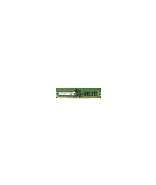 MTA16ATF2G64AZ-2G6J1 Micron Technology 16GB PC4-21300 DDR4-2666MHz non-ECC Unbuffered CL19 UDIMM 1.2V Dual-Rank Memory Module