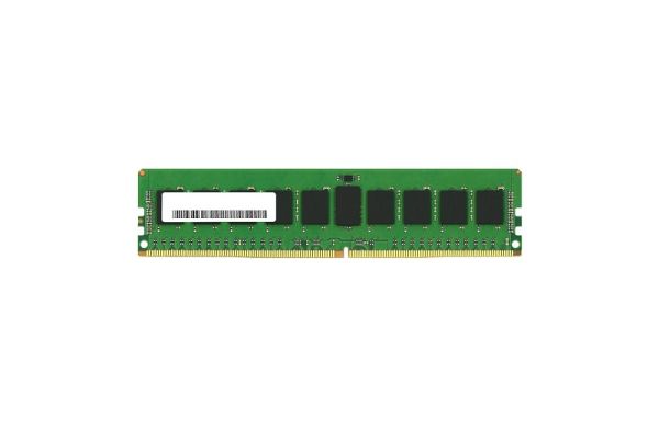 MTA18ASF1G72AZ-2G1 Micron Technology 8GB DDR4-2133MHz PC4-17000 ECC Unbuffered CL15 288-Pin DIMM 1.2V Dual Rank Memory Module