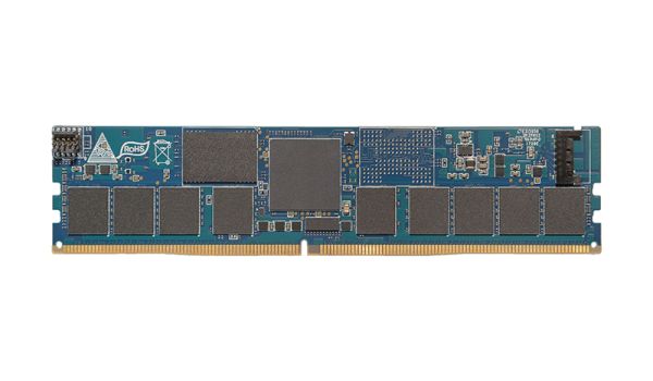 MTA18ASF1G72PF1Z-2G1Y1 Micron 8GB DDR4-2133MHz PC4-17000 ECC Registered CL15 288-Pin NVDIMM 1.2V Single Rank Memory Module