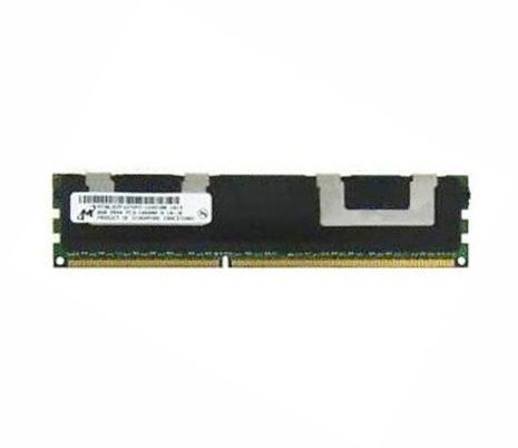 MTA36ASF2G72PZ-2G6F1 Micron Technology 16GB DDR4-2666MHz PC4-21300 ECC Registered CL19 288-Pin DIMM Dual Rank 1.2V Memory Module