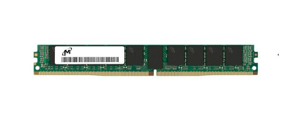 MTA72ASS4G72LZ-2G1A1HK Micron Technology 32GB DDR4-2133MHz PC4-17000 ECC CL15 288-Pin LR-DIMM 1.2V Quad Rank Memory Module