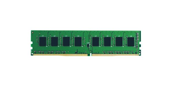 MTA8ATF51264AZ-2G6 Micron Technology 4GB PC4-21300 DDR4-2666MHz non-ECC Unbuffered CL19 UDIMM 1.2V Single-Rank Memory Module