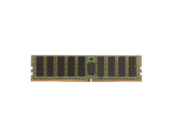 MTA9ASF51272PZ-2G1A1IG Micron Technology 4GB DDR4-2133MHz PC4-17000 ECC Registered CL15 288-Pin DIMM 1.2V Single Rank Memory Module