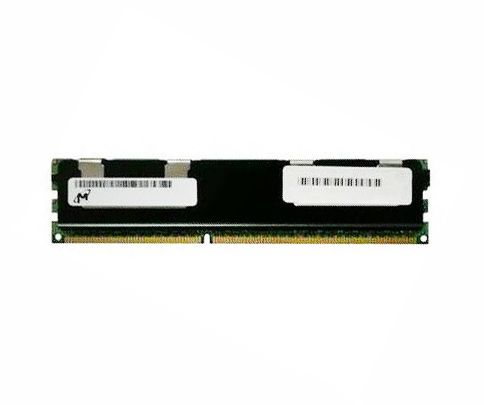 MTA9ASF51272PZ-2G6F1 Micron Technology 4GB DDR4-2666MHz PC4-21300 ECC Registered CL19 288-Pin DIMM Single Rank 1.2V Memory Module