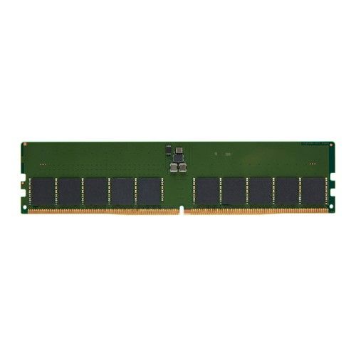 MTC20C2085S1EC48BR Micron 32GB DDR5-4800MHz PC5-38400 ECC Unbuffered UDIMM CL40 2Rx8 1.1V 288-Pin Memory Module