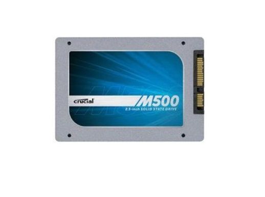 MTFDDAK120MAV/1AE1 Micron Technology M500 120GB SATA 6.0Gb/s 2.5-inch MLC Solid State Drive