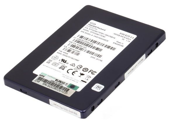 MTFDDAK1T9TBY-1AR16A Micron 5100 Eco Series 1.92TB Triple-Level Cell SATA 6Gb/s 2.5-Inch Solid State Drive