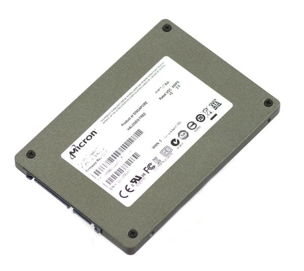 MTFDDAK240MAV-1AE1 Micron Technology M500 240GB SATA 6.0Gb/s 2.5-inch MLC Solid State Drive