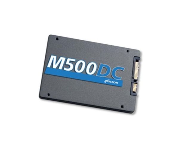 MTFDDAK800MBB-1AE1ZABYY Micron Technology M500DC 800GB SATA 6Gb/s 2.5-inch MLC Value Endurance Solid State Drive