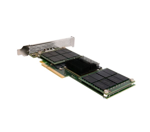 MTFDGAR700SAH-1N1AB Micron Technology RealSSD P320h Series 700GB PCI-Express 12V 34nm SLC NAND Flash HHHL Solid State Drive