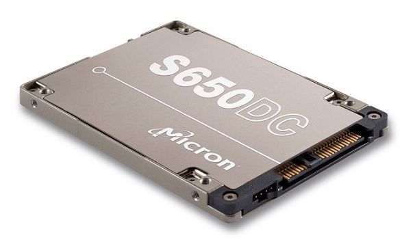 MTFDJAK400MBS-2AN16AB Micron Technology RealSSD P410m Series 400GB SAS 12GB/s 12V 25nm MLC NAND Flash 2.5-inch Solid State Drive