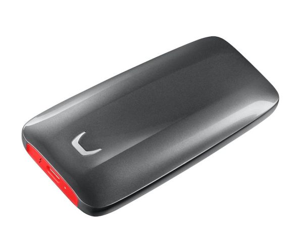 MU-PB500B Samsung X5 500GB Thunderbolt 3 Portable Solid State Drive