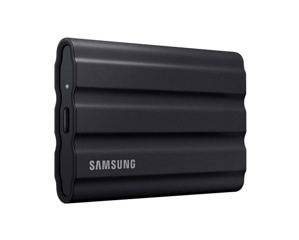 MU-PE1T0S/AM Samsung T7 Shield Series 1TB USB 3.2 Gen 2 (AES 256-bit Encryption) Portable Solid State Drive
