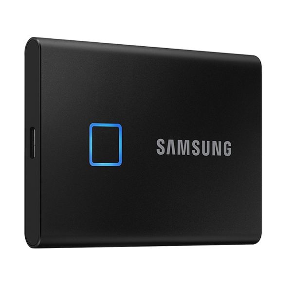 MU-PT1T0B/AM Samsung T3 1TB USB 3.1 Type-C Portable External Solid State Drive